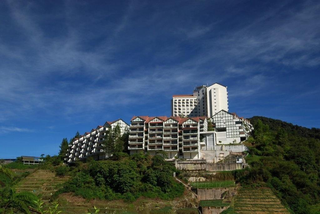 Zarania Hillhomes Cameron Highland Cameron Highlands Exterior photo