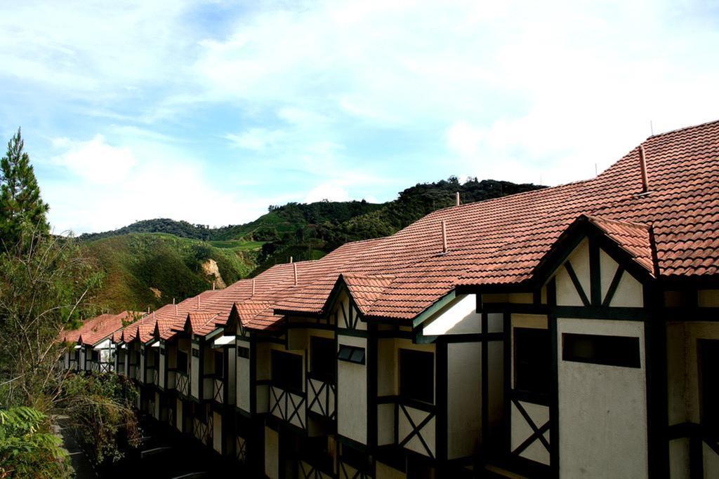 Zarania Hillhomes Cameron Highland Cameron Highlands Exterior photo