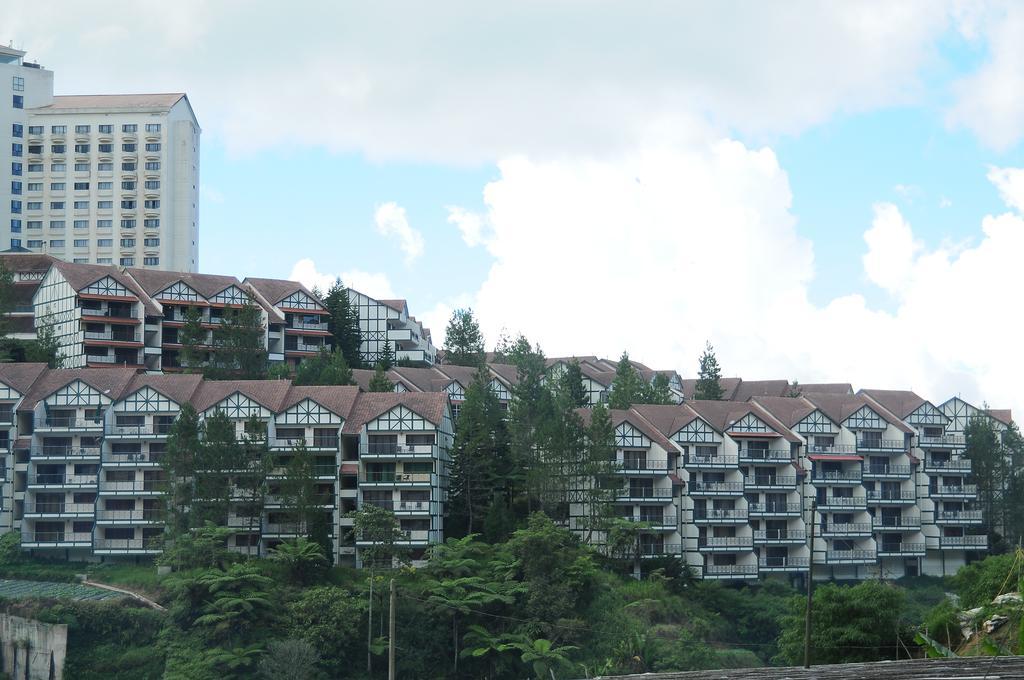 Zarania Hillhomes Cameron Highland Cameron Highlands Exterior photo