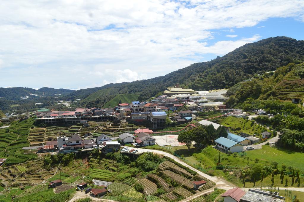 Zarania Hillhomes Cameron Highland Cameron Highlands Exterior photo