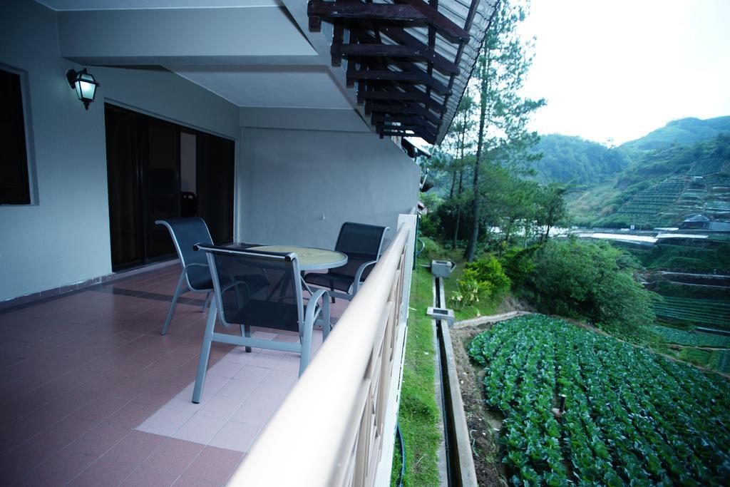 Zarania Hillhomes Cameron Highland Cameron Highlands Exterior photo